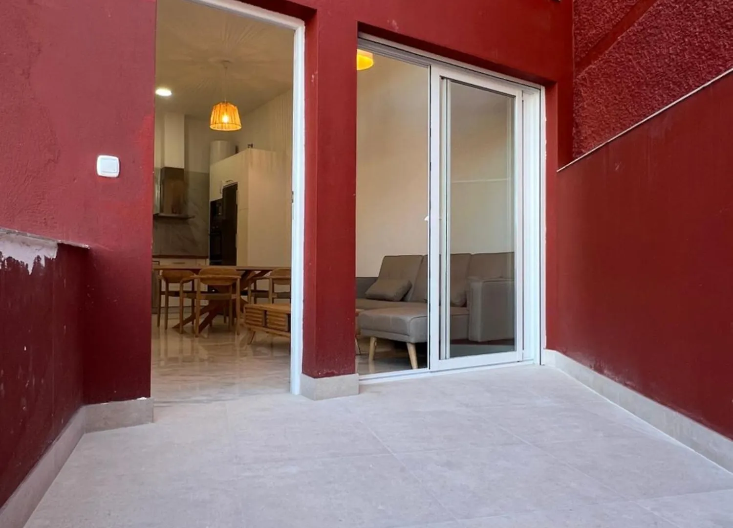 Homestay Los Pinos Apartments Almunecar